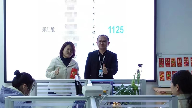 智聯(lián)數(shù)字2023年3月份總結(jié)大會(huì)及四月份啟動(dòng)會(huì)圓滿召開(kāi)！