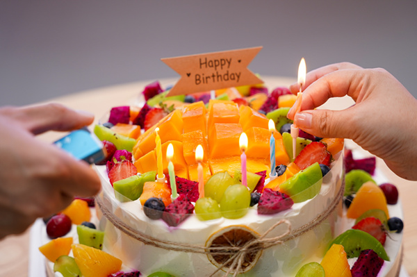 生日會｜祝你快樂，不止生日