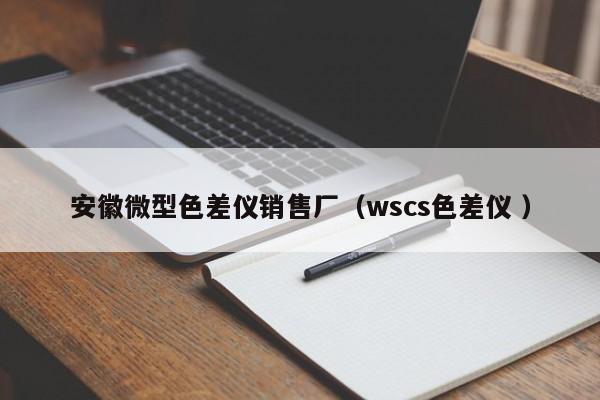 安徽微型色差儀銷(xiāo)售廠(chǎng)（wscs色差儀 ）